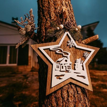 Villa Refugio Na Estrela Penhas da Saúde Exterior foto