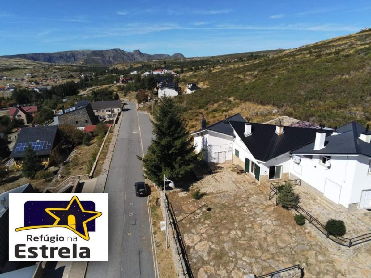 Villa Refugio Na Estrela Penhas da Saúde Exterior foto
